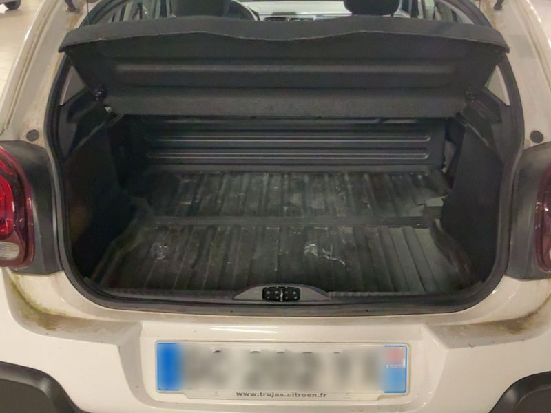 Citroen C3 1.5 Blue-HDi Société Feel Nav 2021 – снимка 15