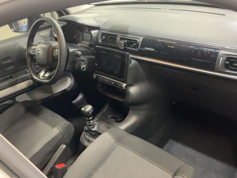Citroen C3 1.5 Blue-HDi Société Feel Nav 2021 – снимка 17