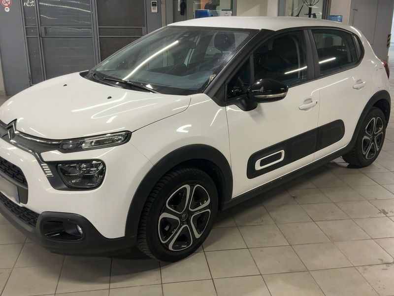Citroen C3 1.5 Blue-HDi Société Feel Nav 2021 – снимка 2