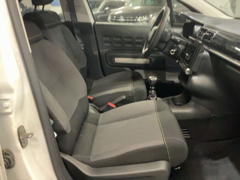 Citroen C3 1.5 Blue-HDi Société Feel Nav 2021 – снимка 16