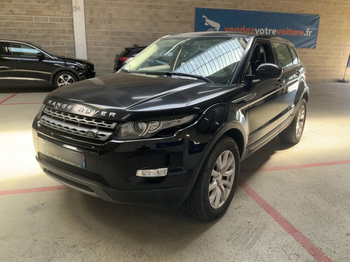 Land Rover 2014
