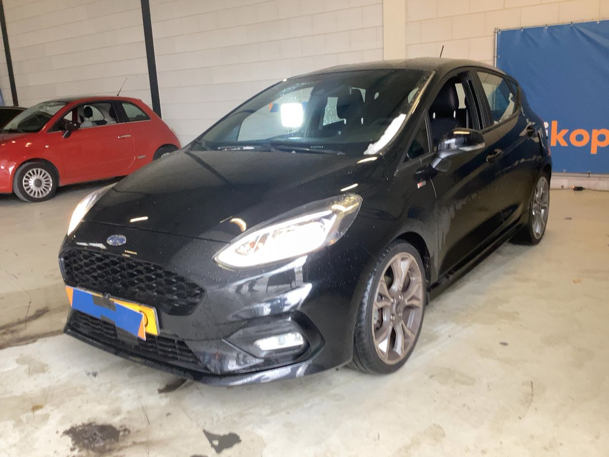 Ford Fiesta d'occasion