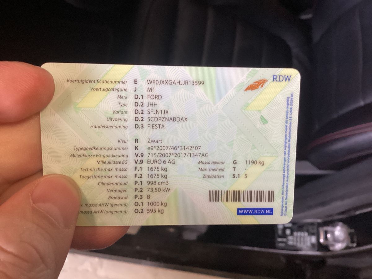 Ford Fiesta d'occasion