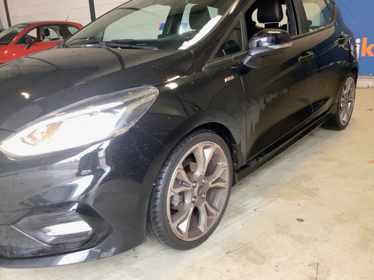 Ford Fiesta d'occasion