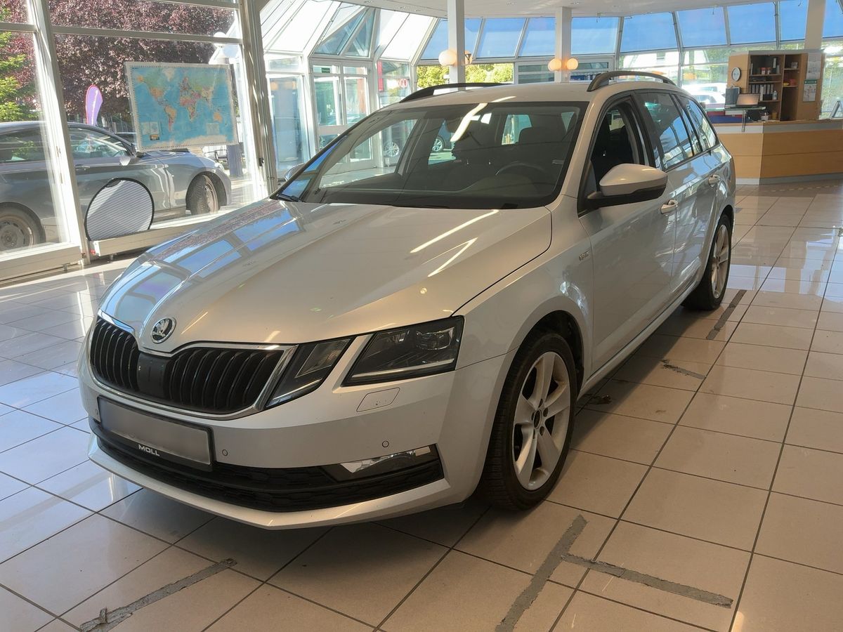 Skoda Octavia 2020