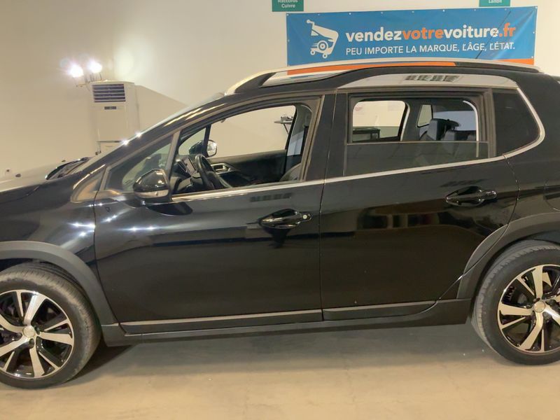 Peugeot 2008 1.2 PureTech Allure — zdjęcie 4