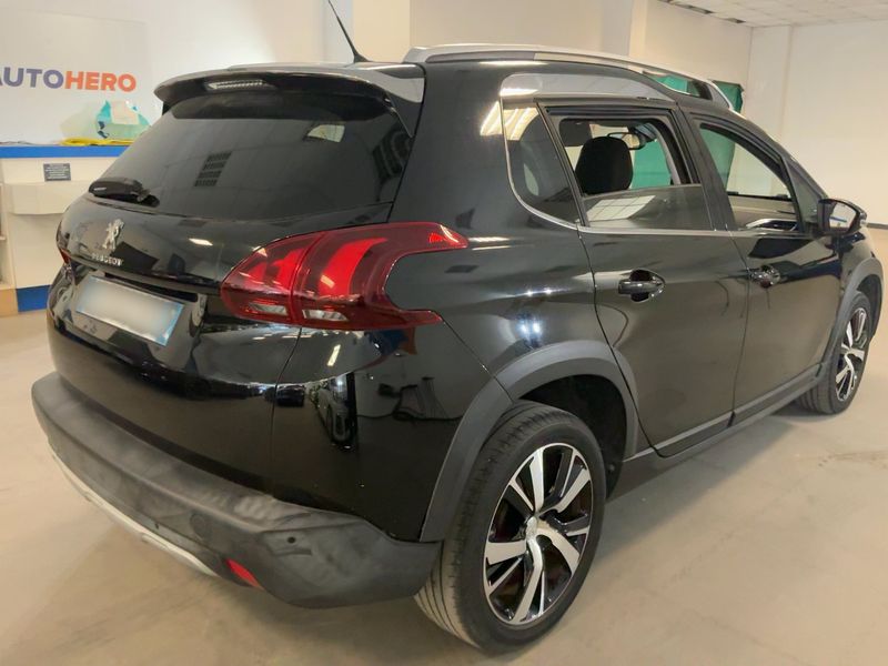 Peugeot 2008 1.2 PureTech Allure — zdjęcie 6