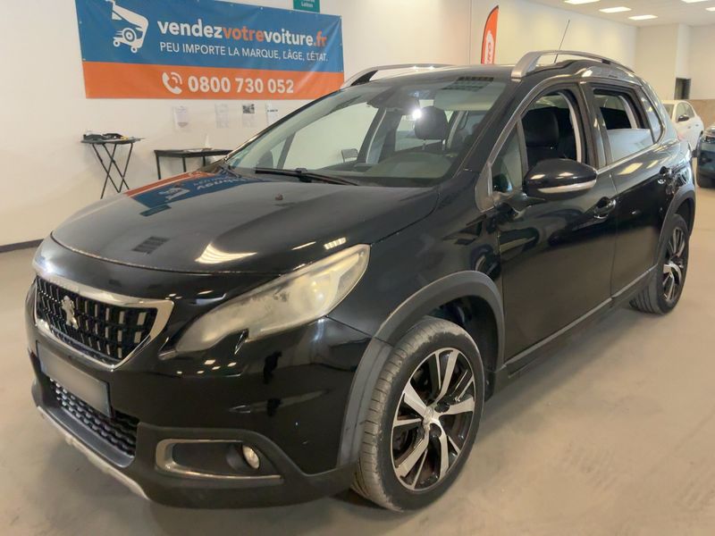 Peugeot 2008 1.2 PureTech Allure — zdjęcie 2