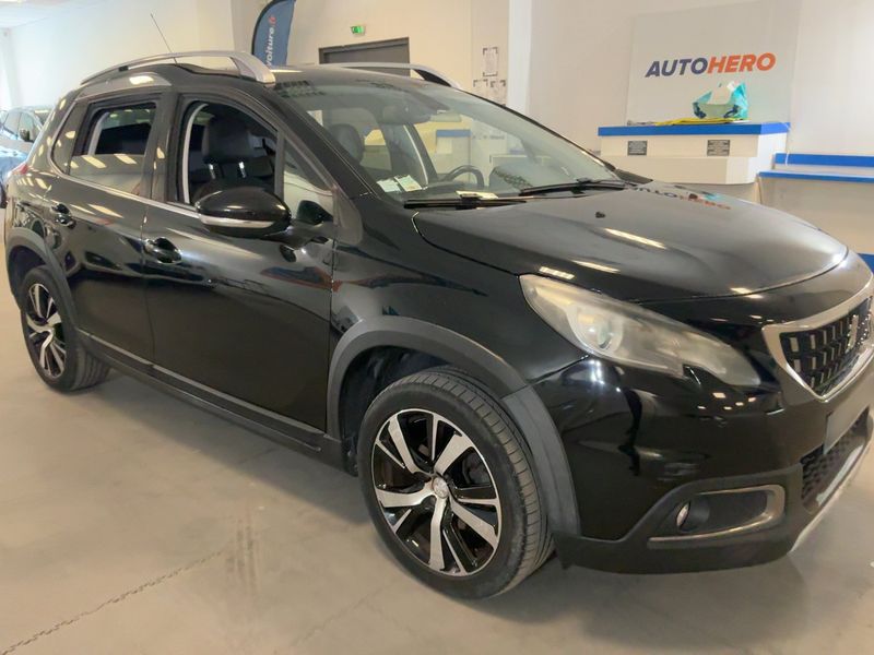 Peugeot 2008 1.2 PureTech Allure — zdjęcie 8
