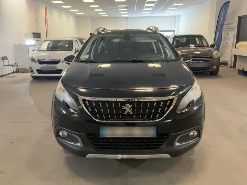 Peugeot 2008 1.2 PureTech Allure — zdjęcie 9