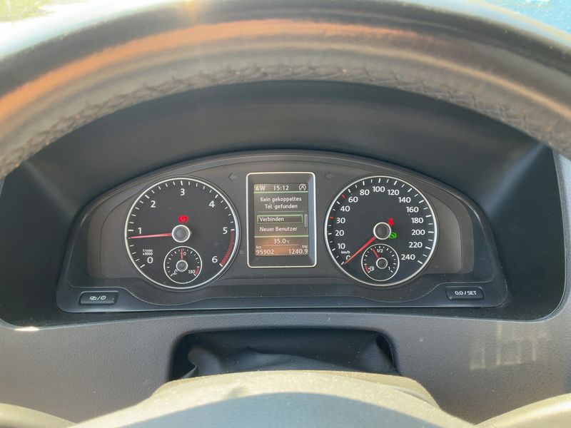 Volkswagen T5 Caravelle 2.0 TDI Comfortline lang — zdjęcie 13