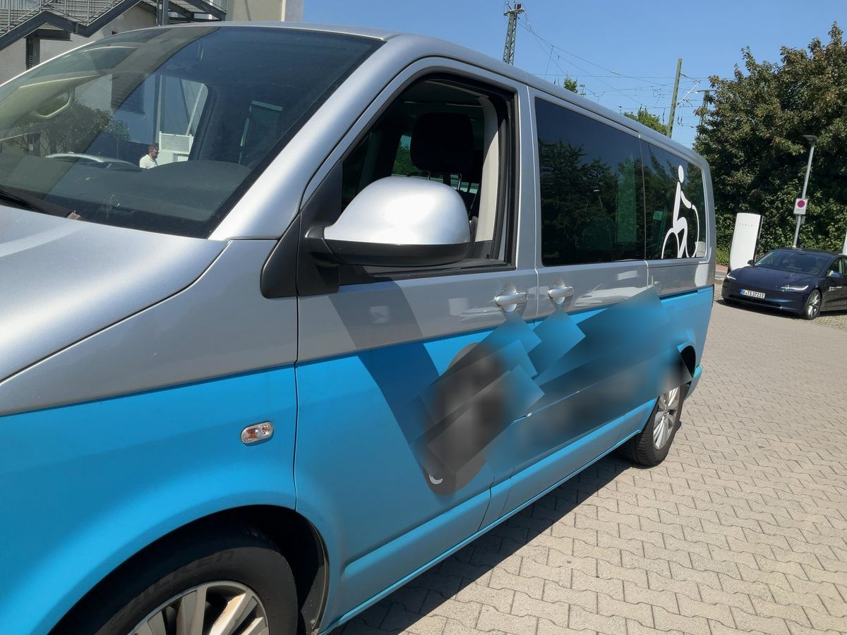 Volkswagen T5 d'occasion