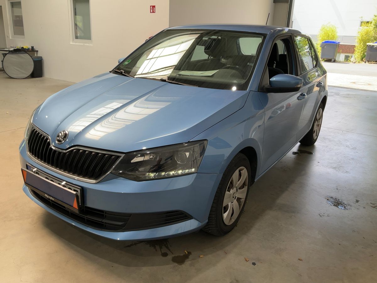 Skoda Fabia 1.2 TSI Ambition