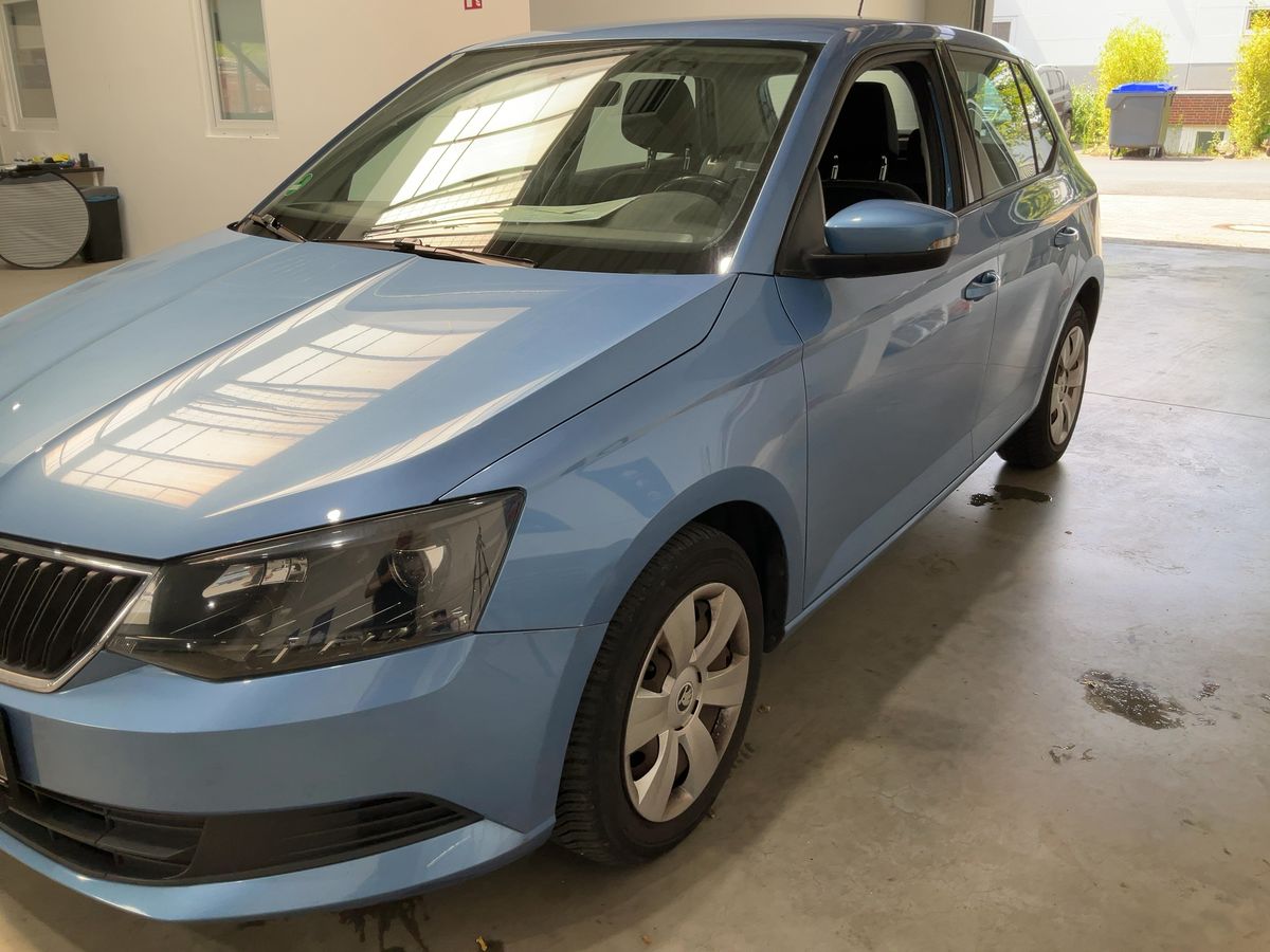 Skoda Fabia 1.2 TSI Ambition
