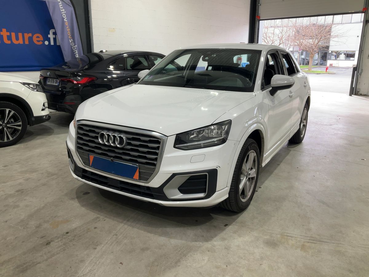 Audi Q2 d'occasion