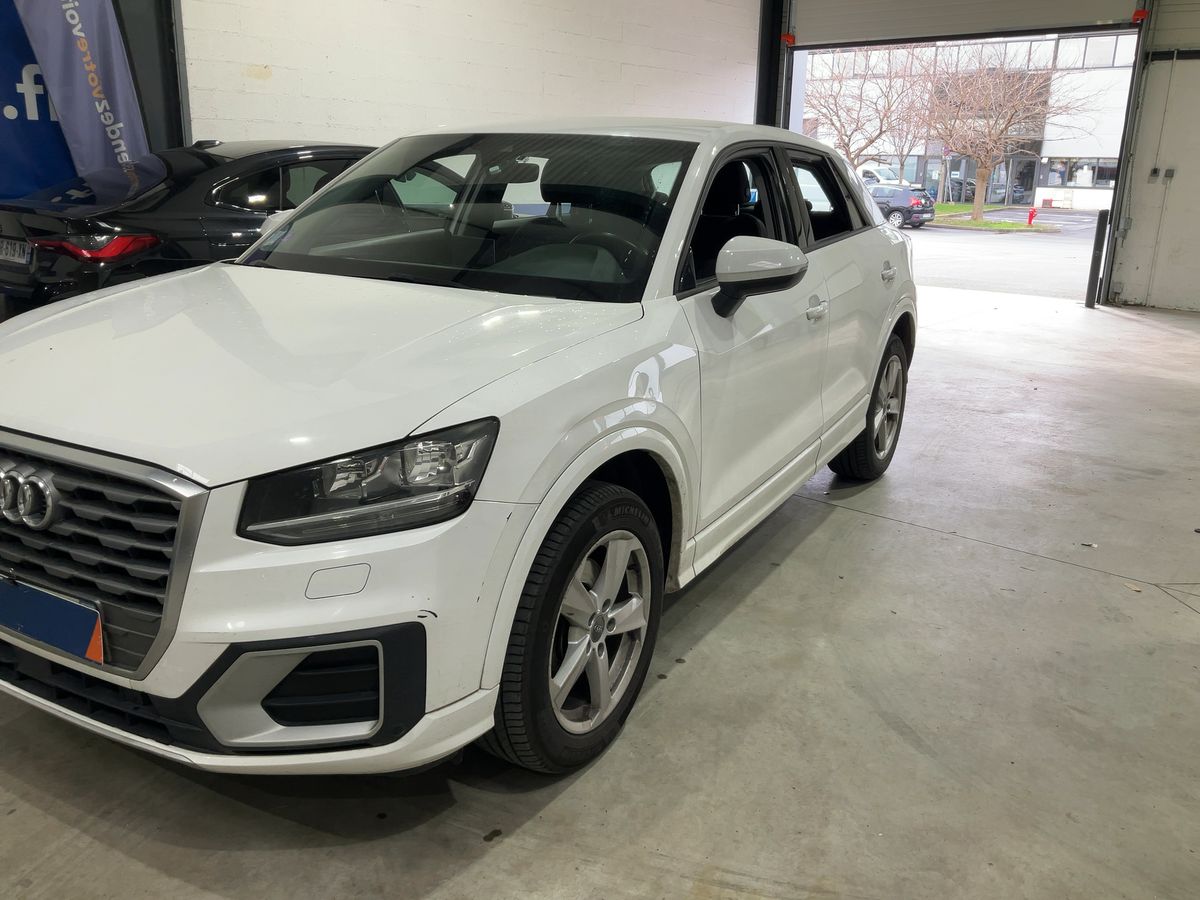 Audi Q2 d'occasion
