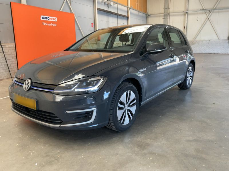 Volkswagen e-Golf VII electric drive 100 kW