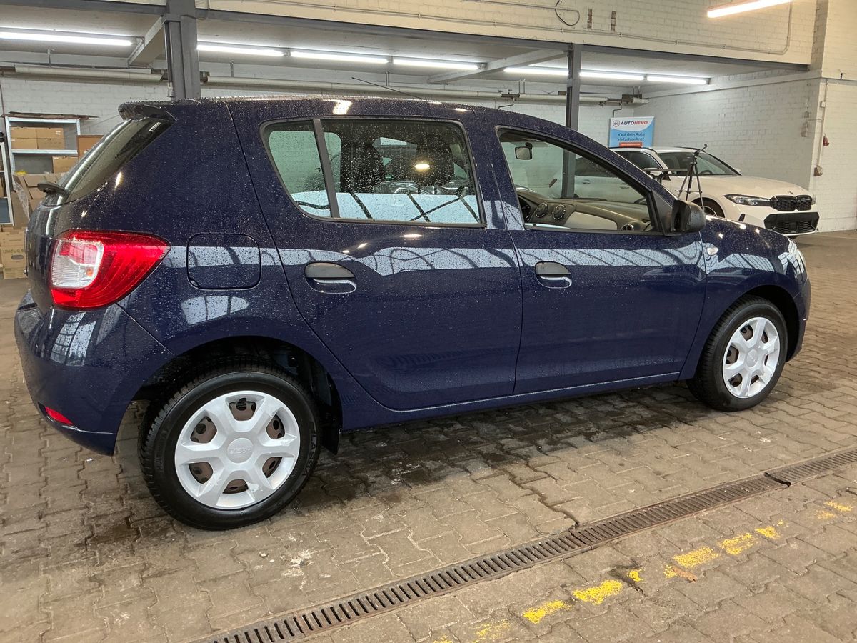 Dacia Sandero d'occasion
