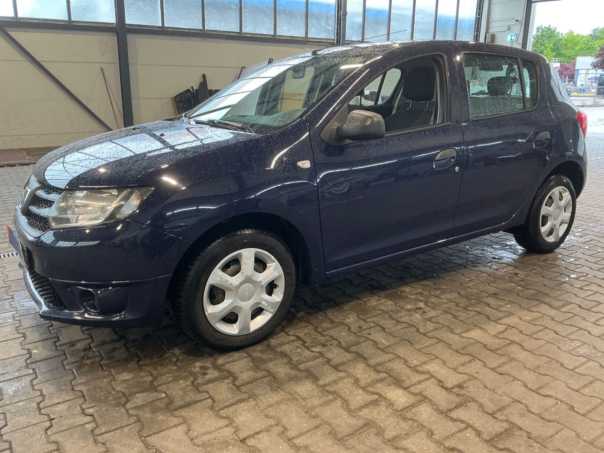 Dacia Sandero 2014
