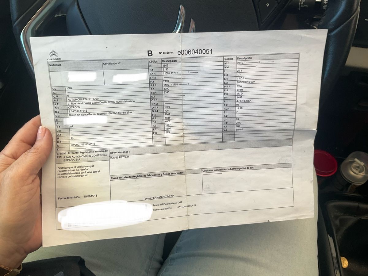 Citroen C4 d'occasion