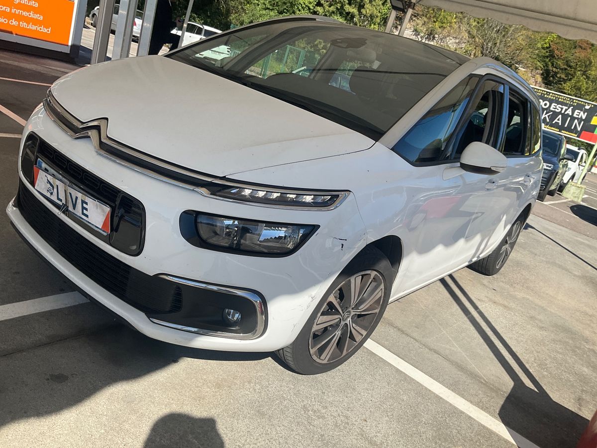 Citroen C4 d'occasion