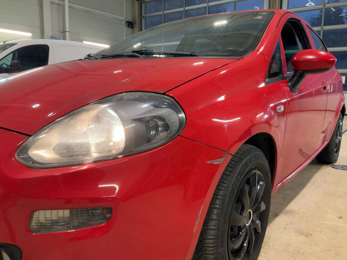 Fiat Punto d'occasion