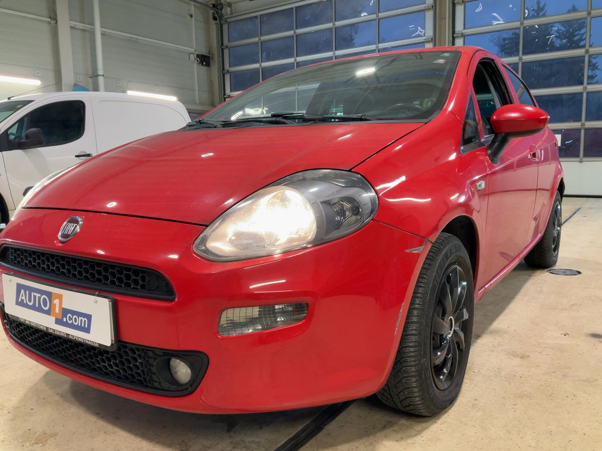 Fiat Punto d'occasion
