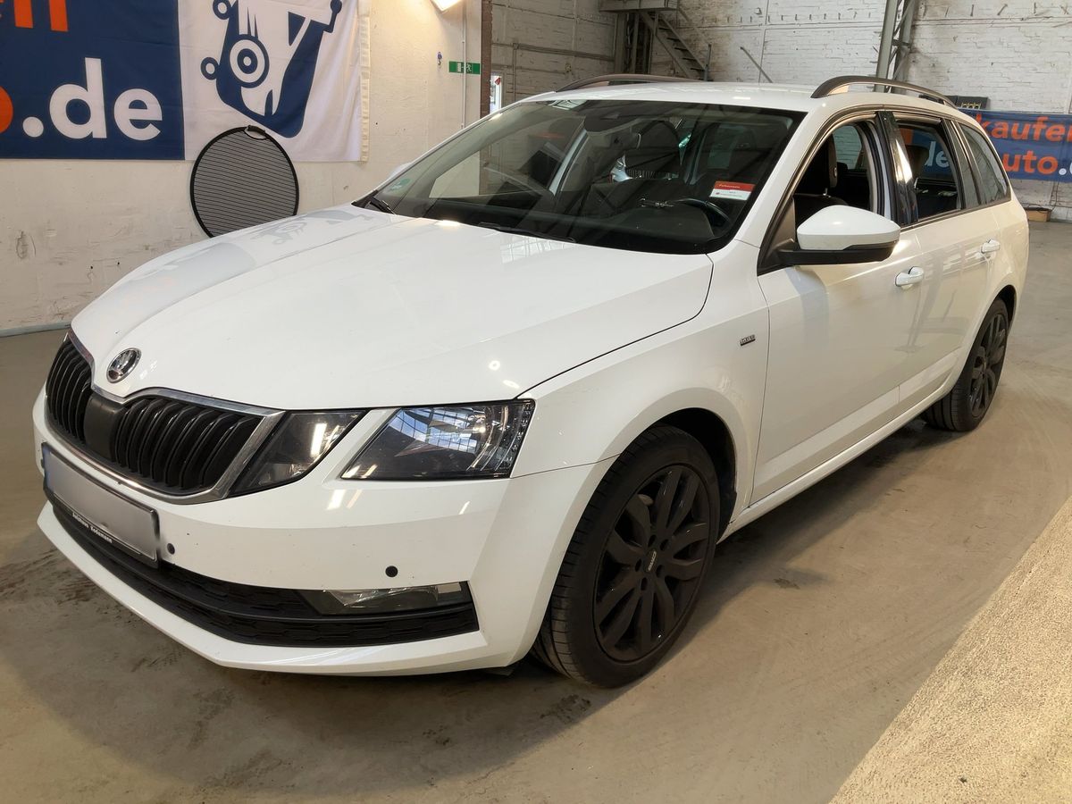 Skoda Octavia 2018
