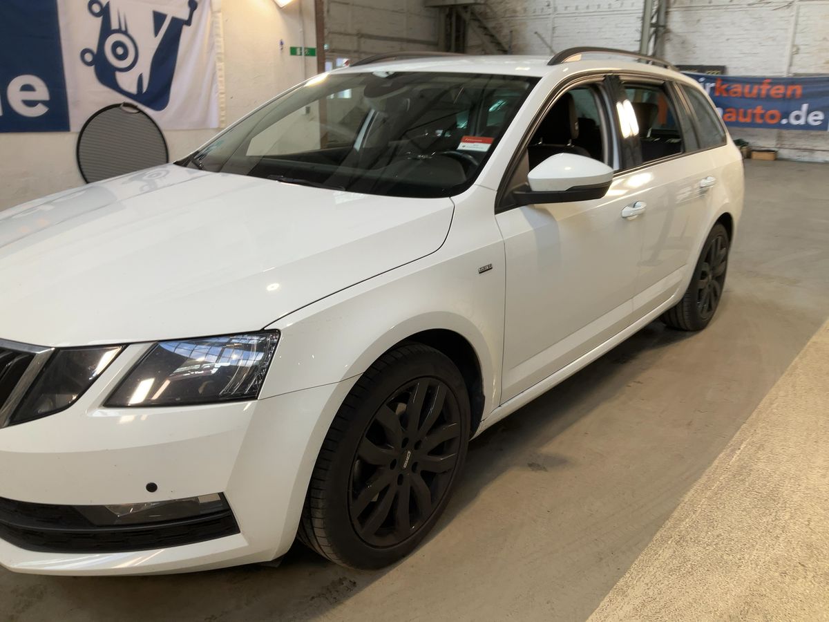 Skoda Octavia d'occasion