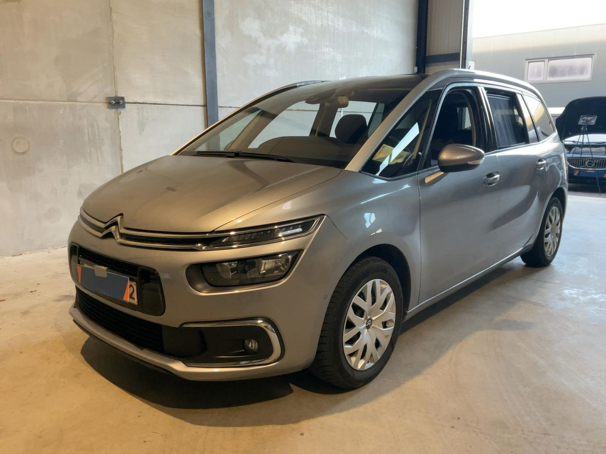 Citroen C4 d'occasion