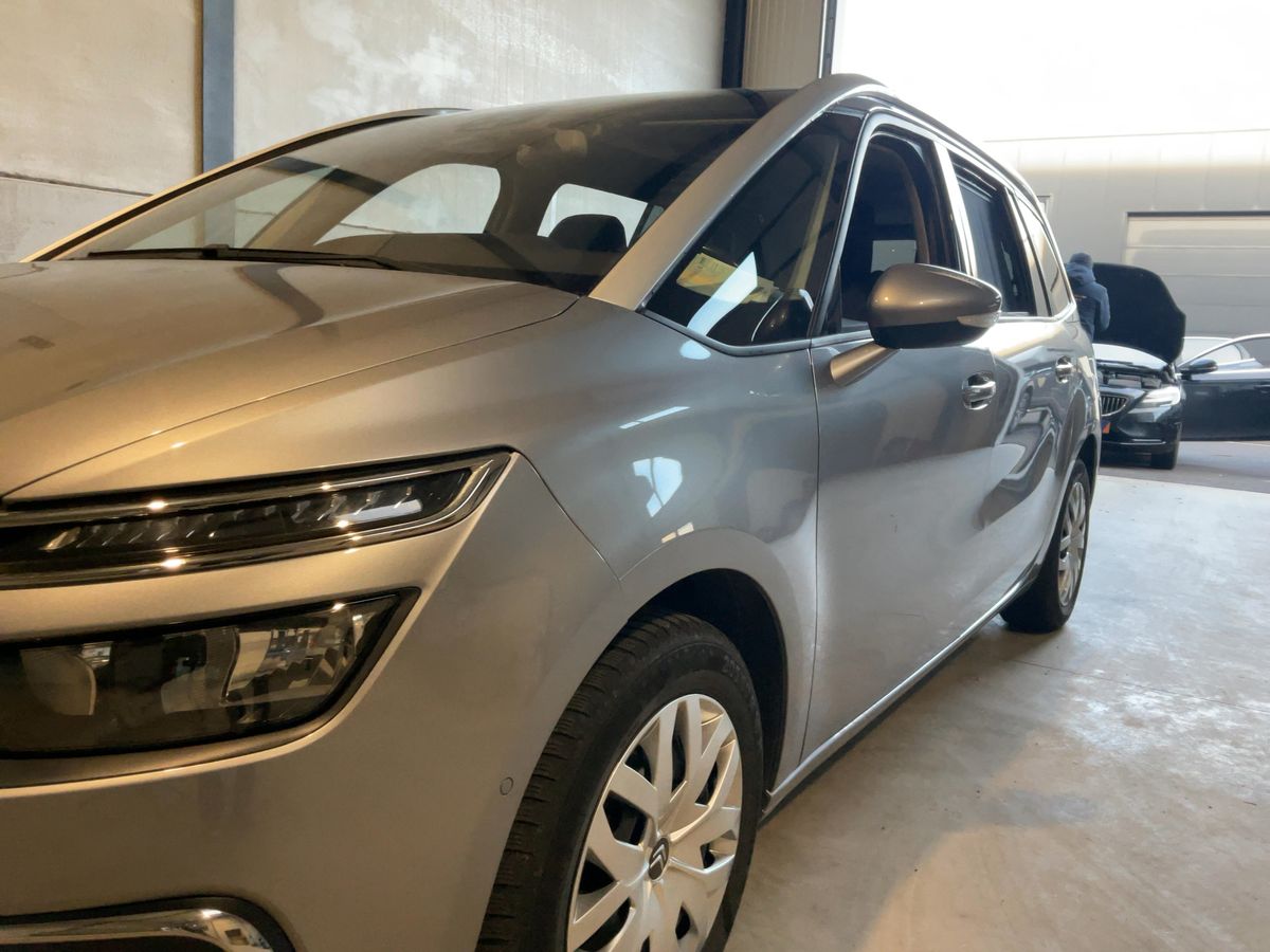 Citroen C4 d'occasion