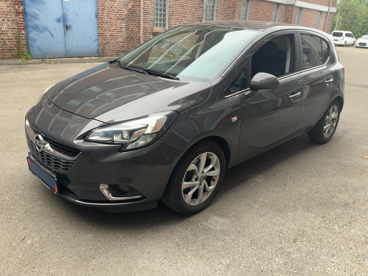 Opel Corsa 1.4 Turbo Innovation ecoFlex