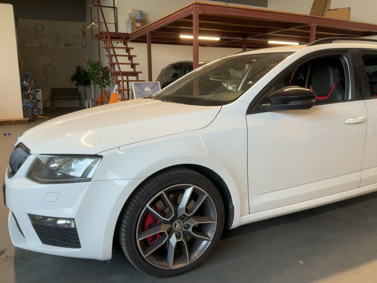 Skoda Octavia d'occasion