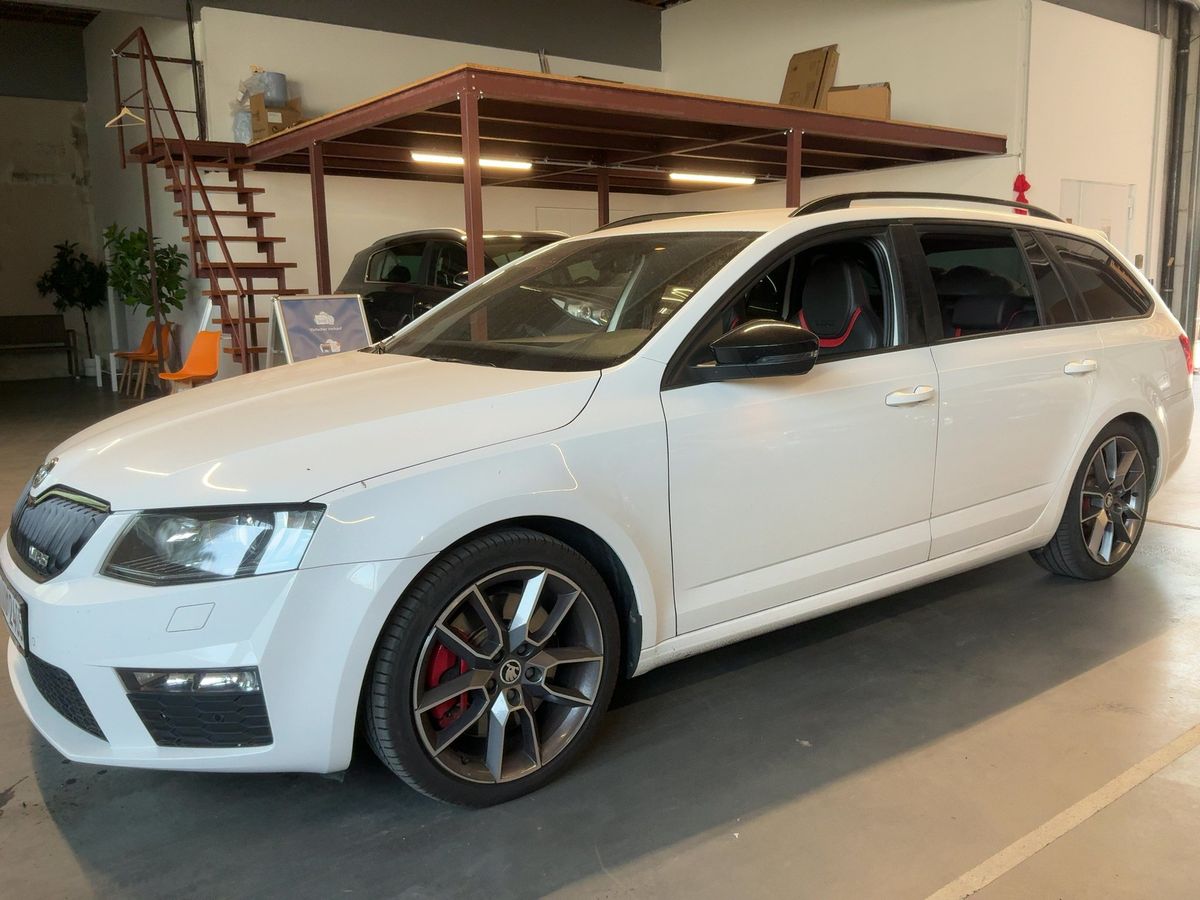 Skoda Octavia 2016