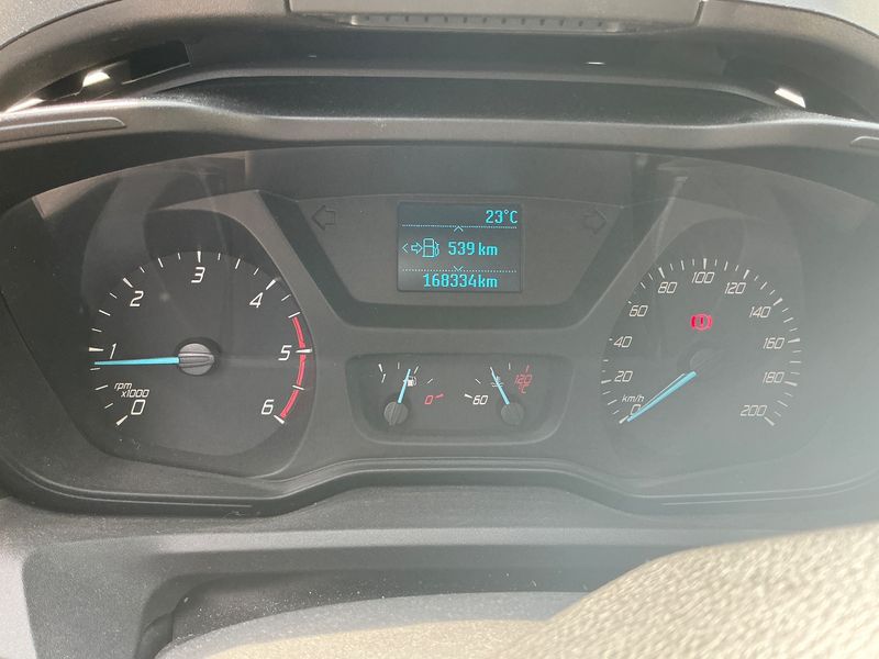 Ford Transit 2.2 TDCi 300 L2 Tourneo Trend — zdjęcie 13