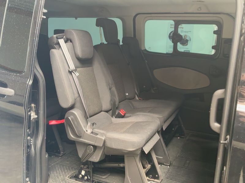 Ford Transit 2.2 TDCi 300 L2 Tourneo Trend — zdjęcie 14