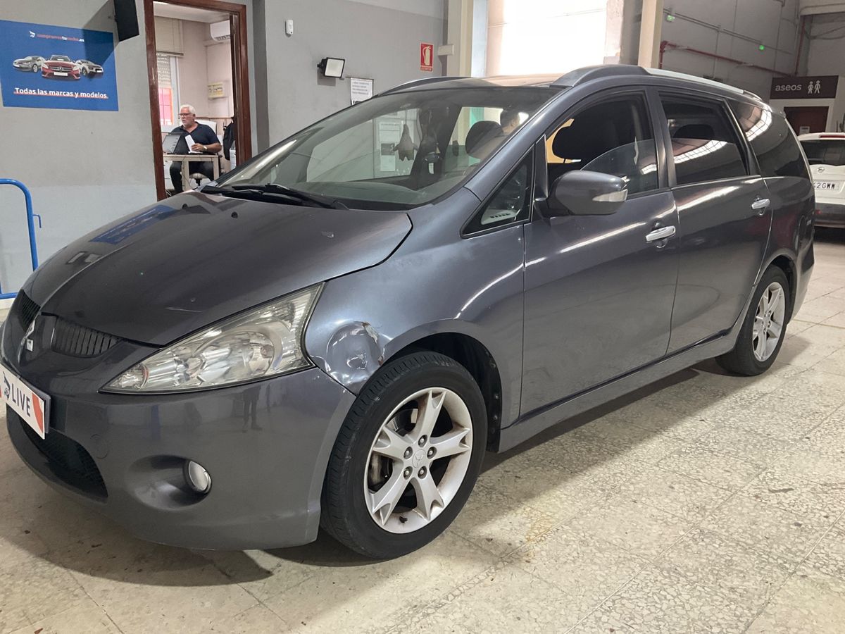 Mitsubishi Grandis 2.0 DI-D Intense