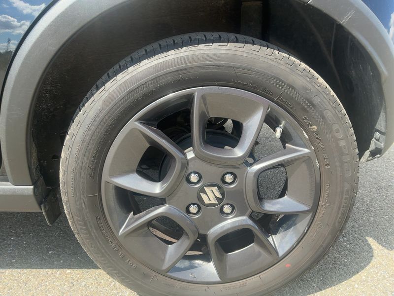 Suzuki Ignis 1.2 DualJet Mild-Hybrid Comfort 4x4 2024 – снимка 5
