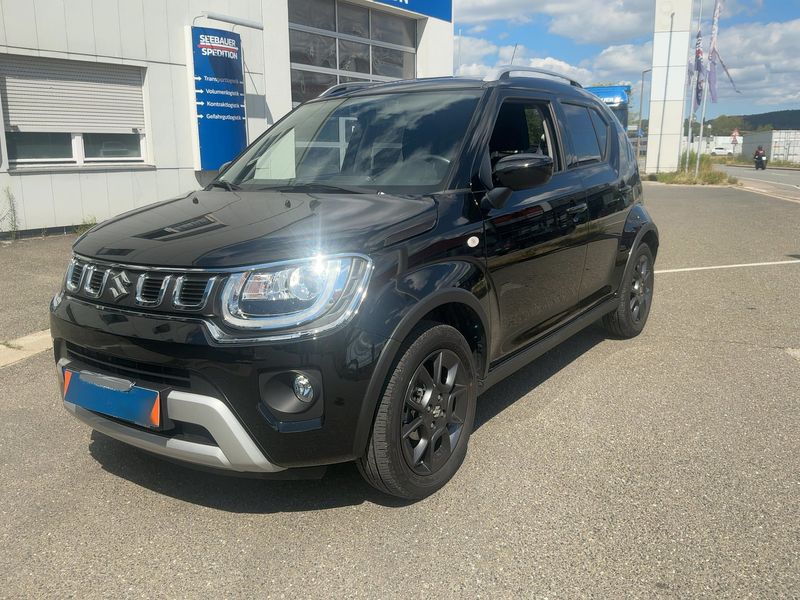 Suzuki Ignis 1.2 DualJet Mild-Hybrid Comfort 4x4