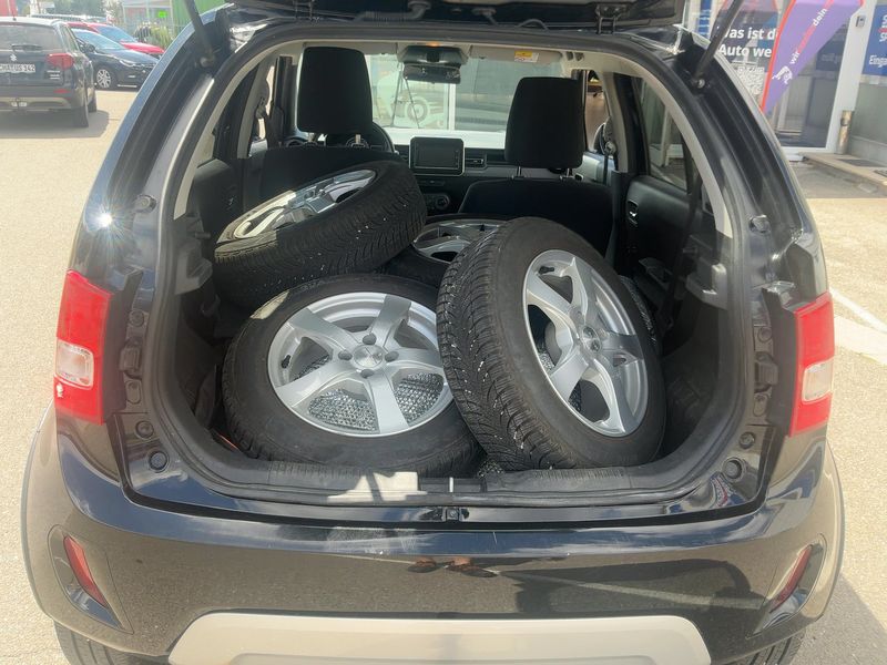 Suzuki Ignis 1.2 DualJet Mild-Hybrid Comfort 4x4 — zdjęcie 10