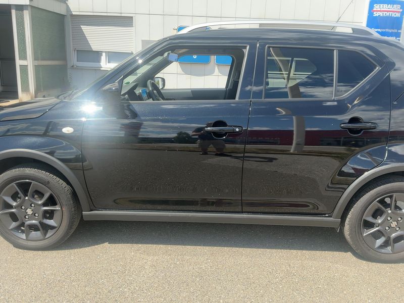 Suzuki Ignis 1.2 DualJet Mild-Hybrid Comfort 4x4 — zdjęcie 4