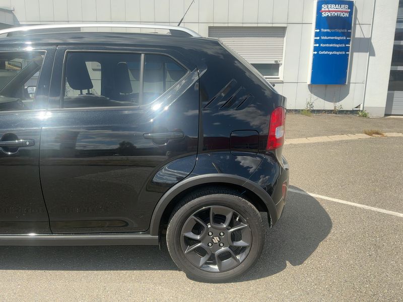 Suzuki Ignis 1.2 DualJet Mild-Hybrid Comfort 4x4 — zdjęcie 3