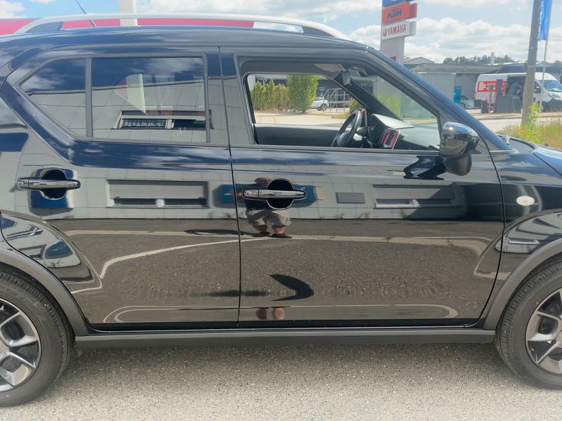 Suzuki Ignis 1.2 DualJet Mild-Hybrid Comfort 4x4 — zdjęcie 7
