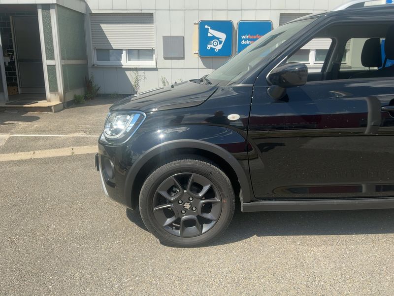 Suzuki Ignis 1.2 DualJet Mild-Hybrid Comfort 4x4 — zdjęcie 2
