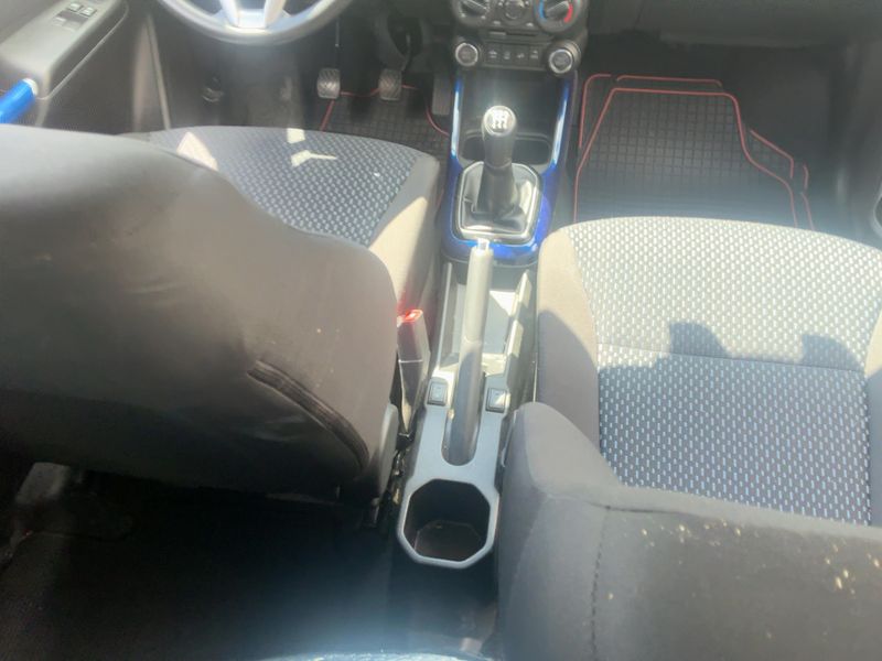 Suzuki Ignis 1.2 DualJet Mild-Hybrid Comfort 4x4 — zdjęcie 12