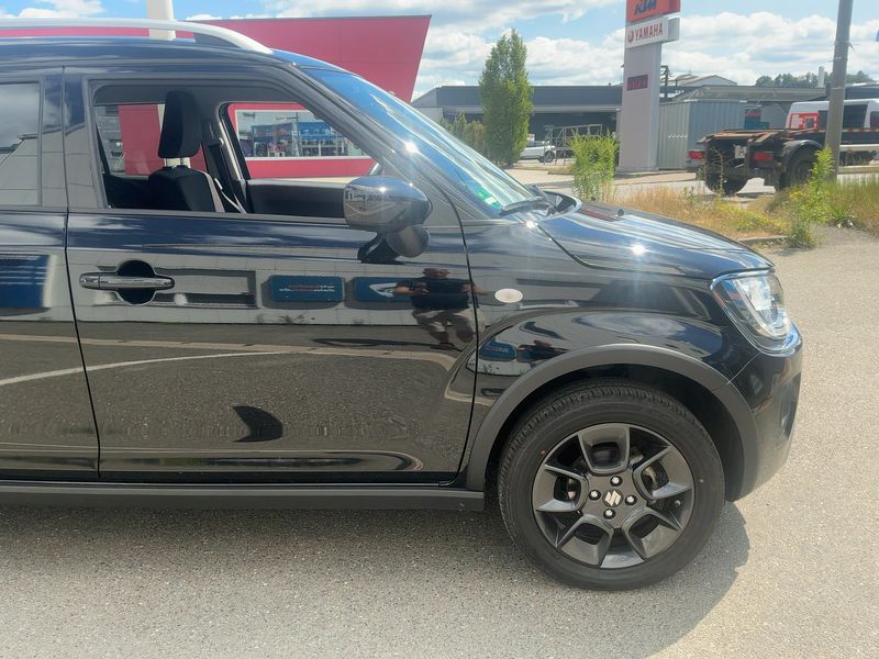 Suzuki Ignis 1.2 DualJet Mild-Hybrid Comfort 4x4 — zdjęcie 8