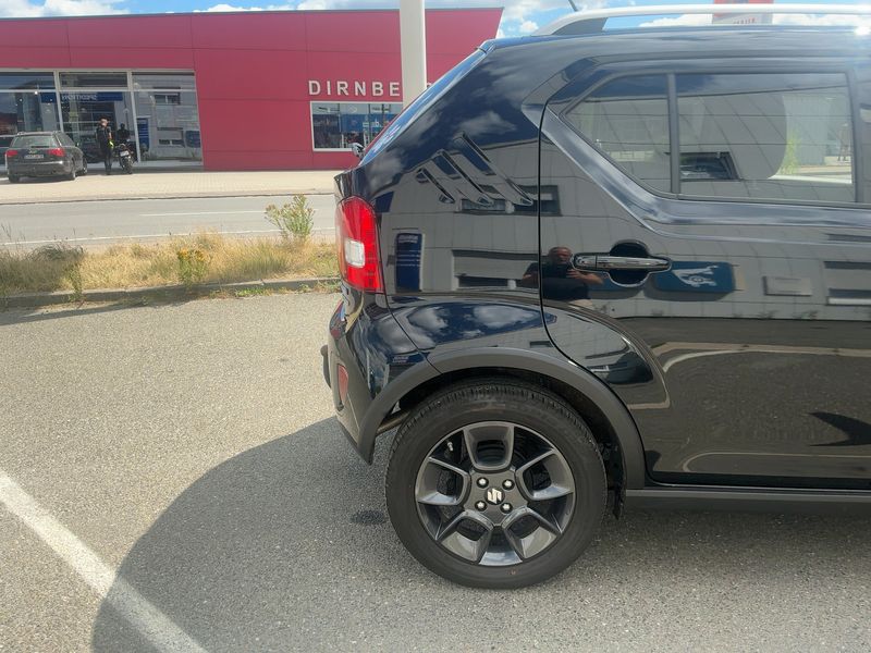 Suzuki Ignis 1.2 DualJet Mild-Hybrid Comfort 4x4 — zdjęcie 6