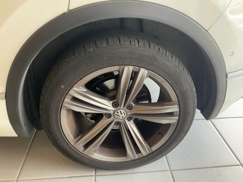 Volkswagen Tiguan 2.0 TDI Sport BlueMotion Tech 2020 – снимка 5