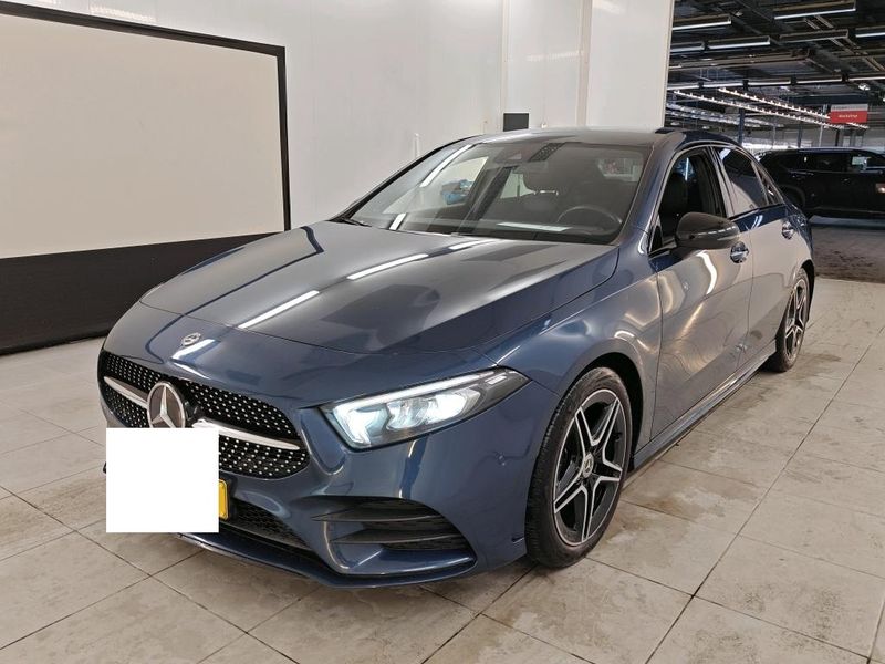 A-Klasse Limousine A 180 AMG Line