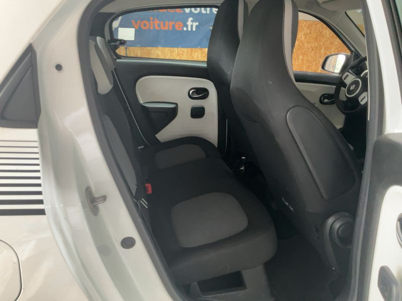 Renault Twingo 1.0 SCe Limited — zdjęcie 14